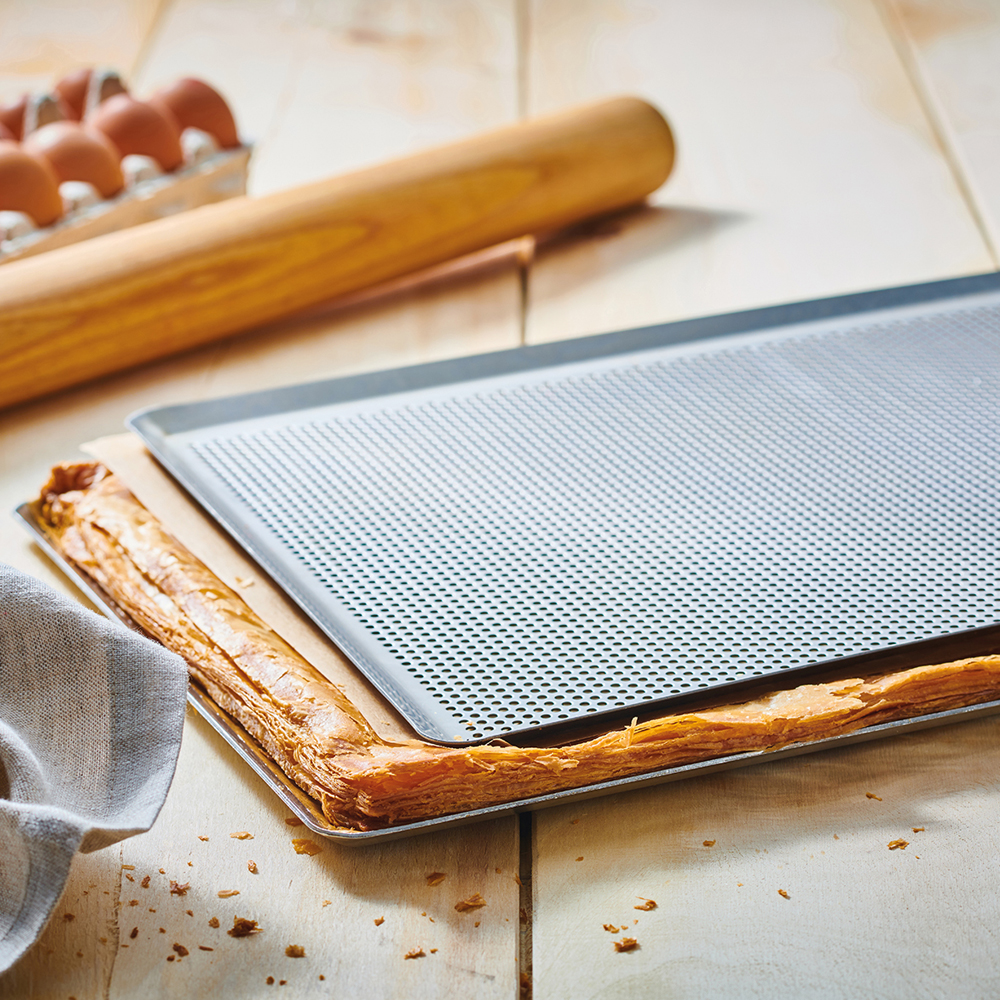 de Buyer Leivontapelti 40x30 cm Teräs