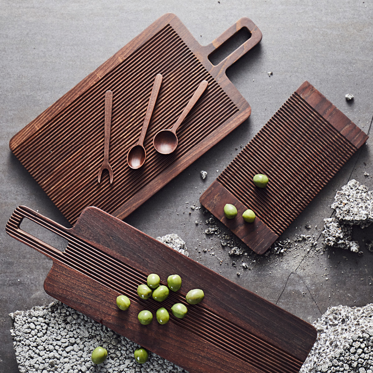 Muubs Yami Leikkuulauta 265x14 cm Saarni