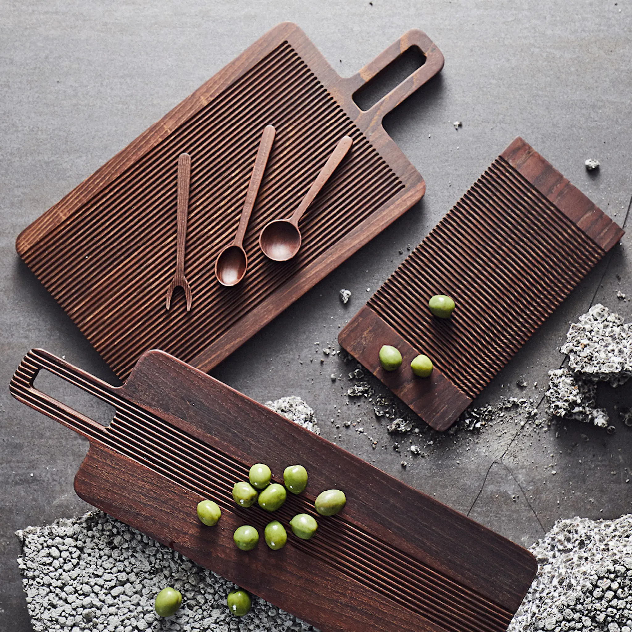 Muubs Yami Leikkuulauta 265x14 cm Saarni