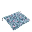 Apple sittdyna 40x40 cm blå