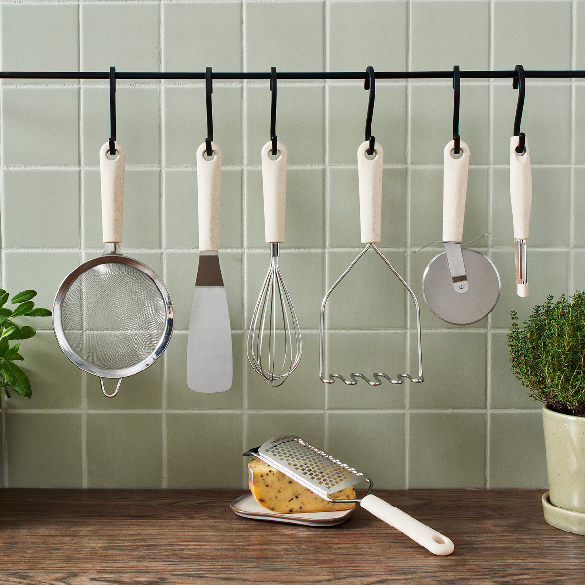 Gastromax BIO range potetpresse 26 cm lin