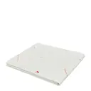Birthday bordsduk 260x140 cm offwhite
