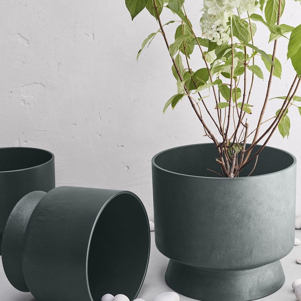 Rosendahl Kukkaruukku 30 cm Vihreä