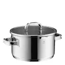 PermaDur Advance kastrull med lock 24 cm 5,7 L