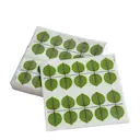 Berså servett 30x30 cm grön