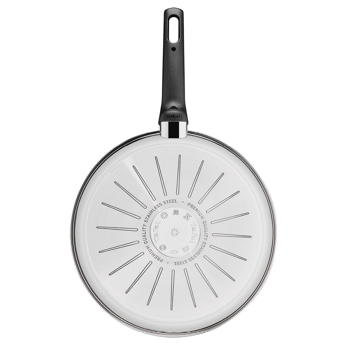 Tefal Emotion Plus Flavors SS paistinpannu 28 cm