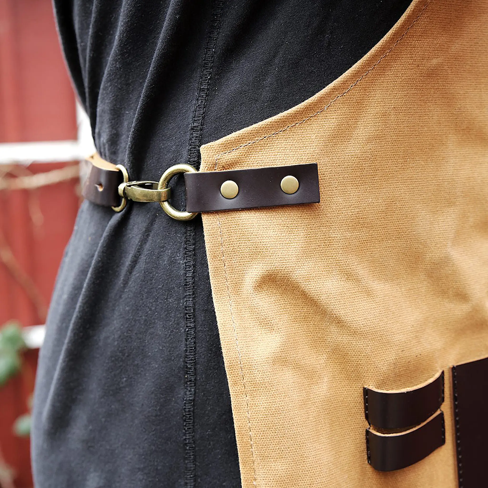 Kamado SUMO Esiliina 66x100 cm Ruskea