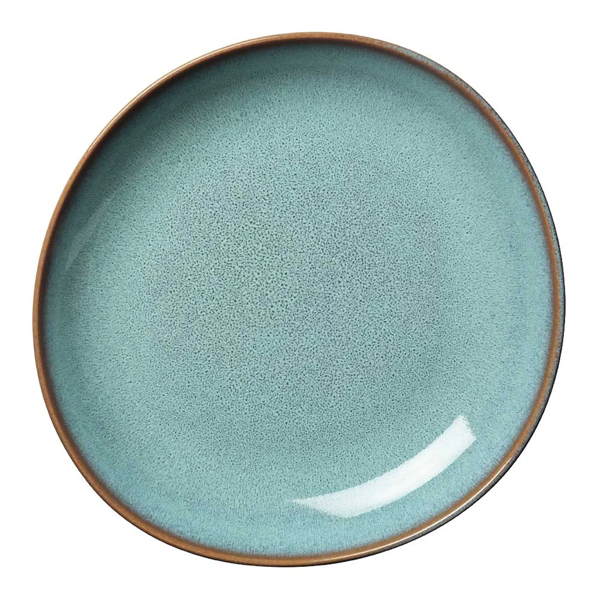 Villeroy & Boch Lave glace Skål flat 28 cm