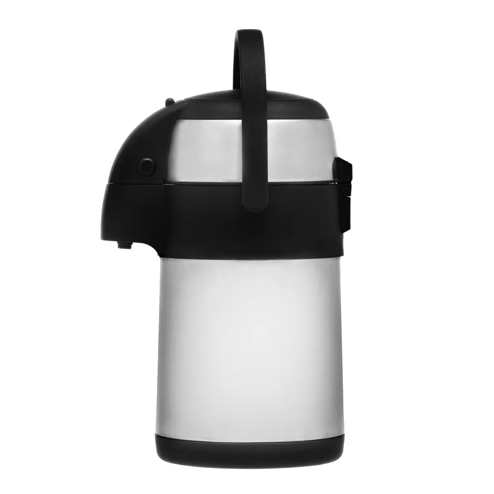 Maku Pumpputermos 1,9 L Teräs/Musta