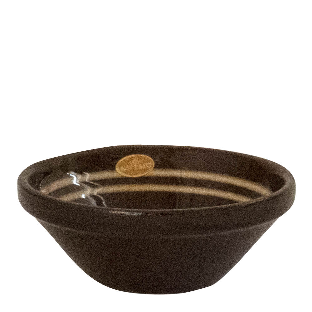 Nittsjö Bolle xmini 8 cm stripe brun