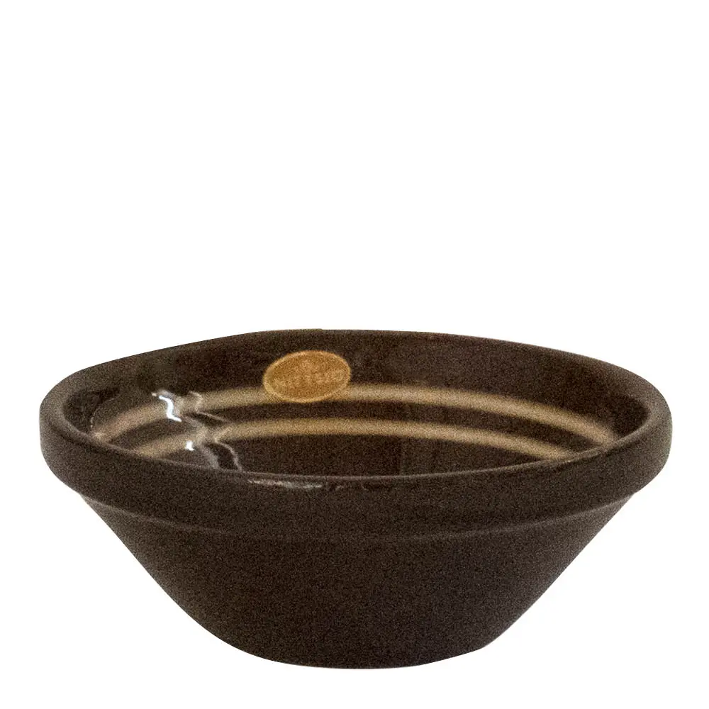 Bolle xmini 8 cm stripe brun