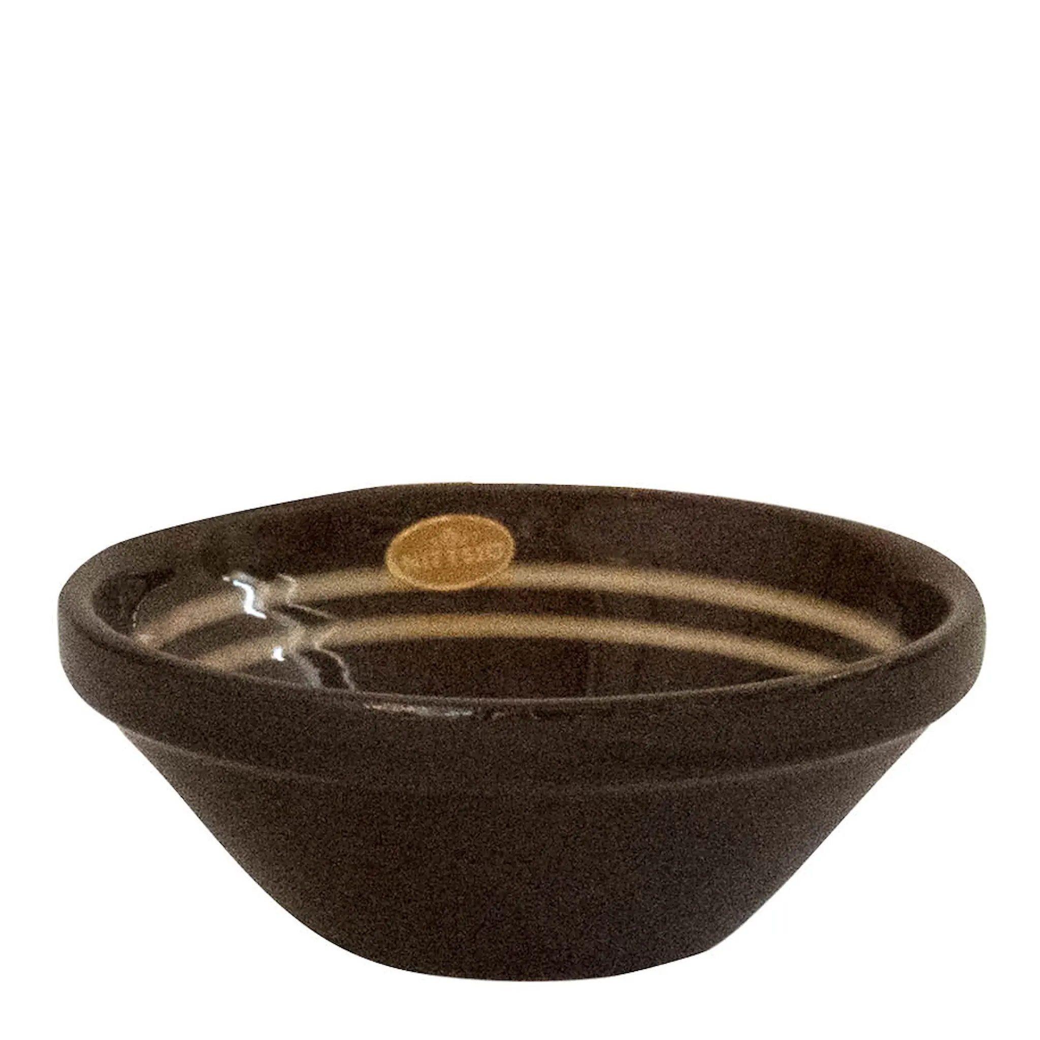 Nittsjö Bolle xmini 8 cm stripe brun
