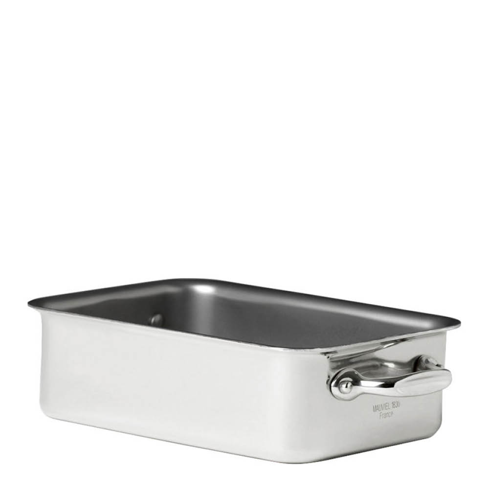 Mauviel Cook Style ugnsform mini 14x10x4,7 cm stål