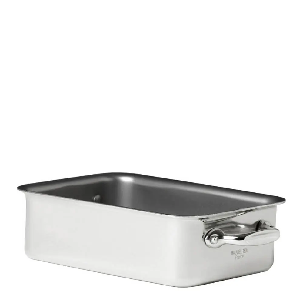 Cook Style ildfast form mini 14x10x4,7 cm stål