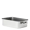 Cook Style ugnsform mini 14x10x4,7 cm stål