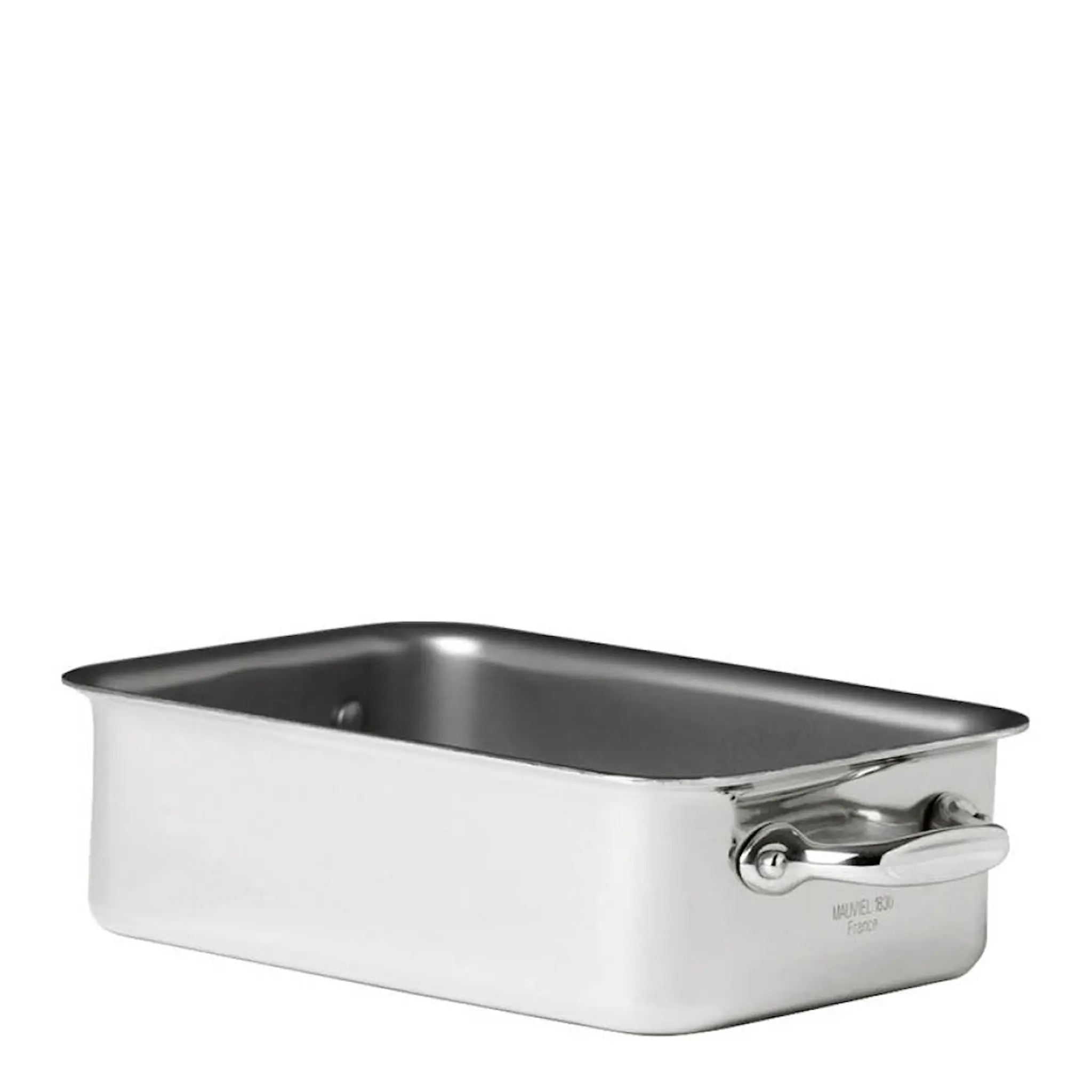 Mauviel Cook Style ugnsform mini 14x10x4,7 cm stål