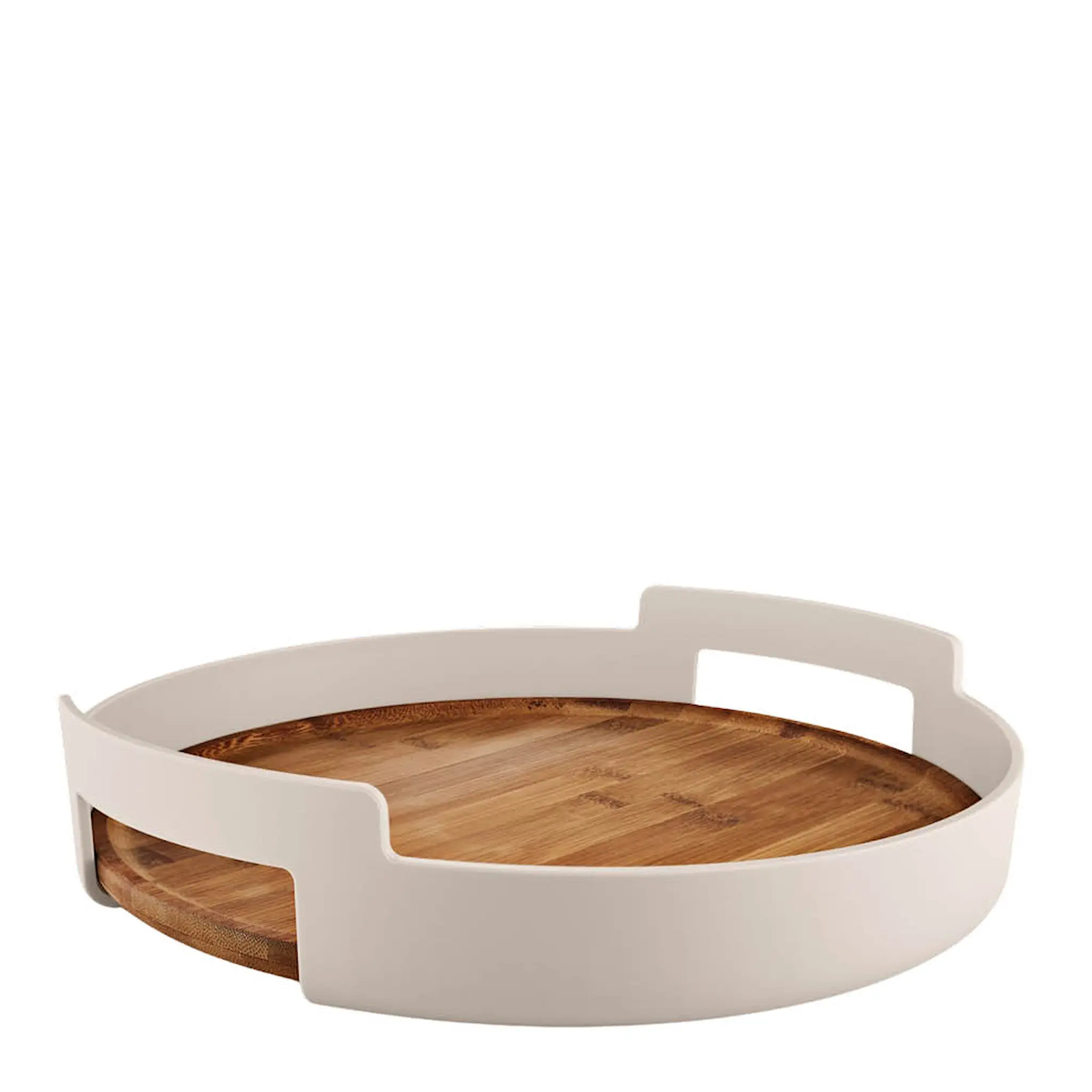 Eva Trio Nordic Kitchen tarjotin 35 cm hiekka