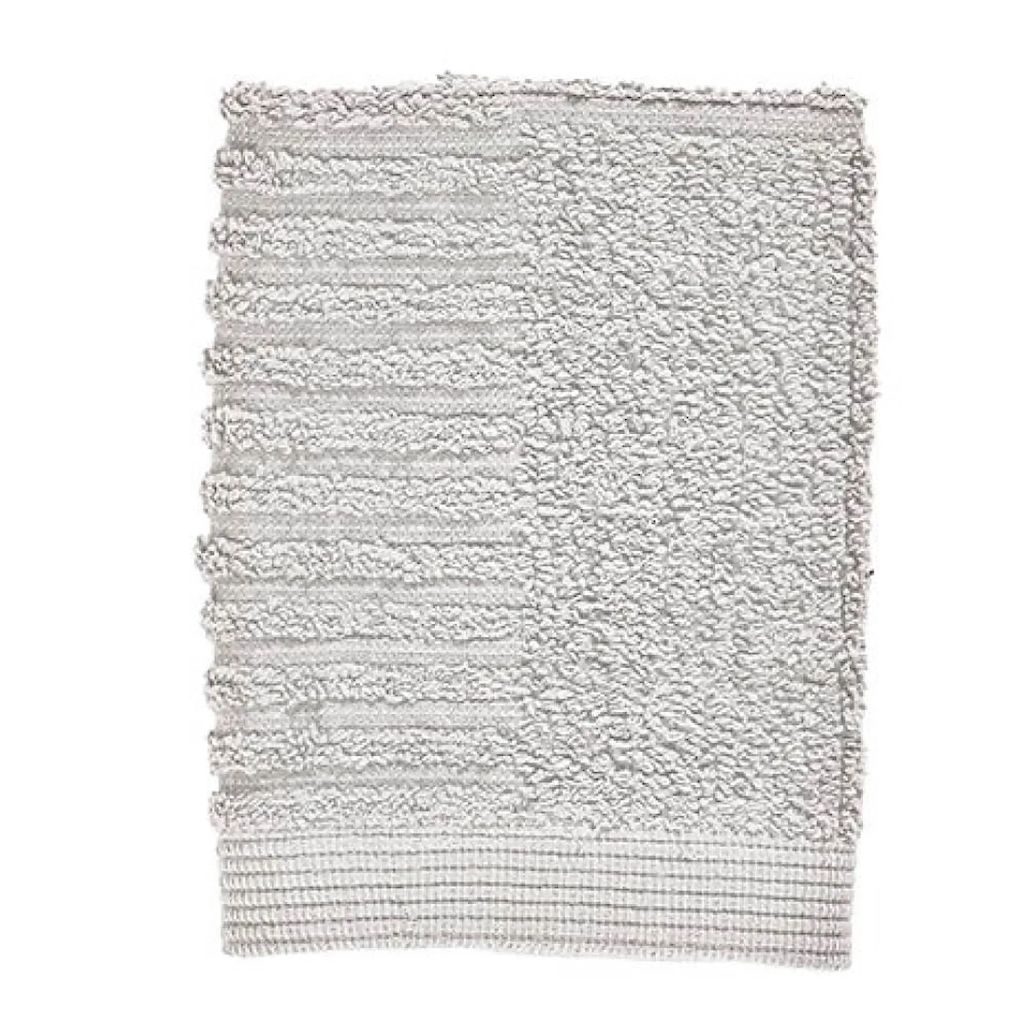 Zone Denmark Classic tvättlapp 30x30 cm ljusgrå