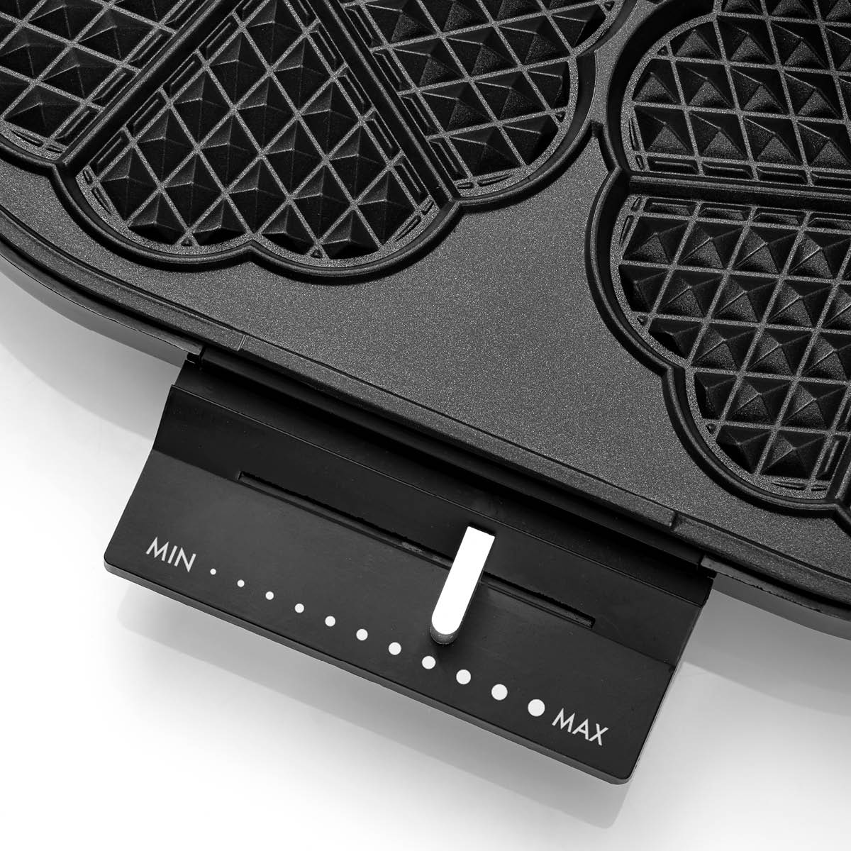 OBH Nordica Prestige Vohvelirauta Deluxe Double