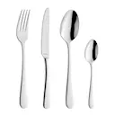 Austin bestickset 24 delar rostfritt stål