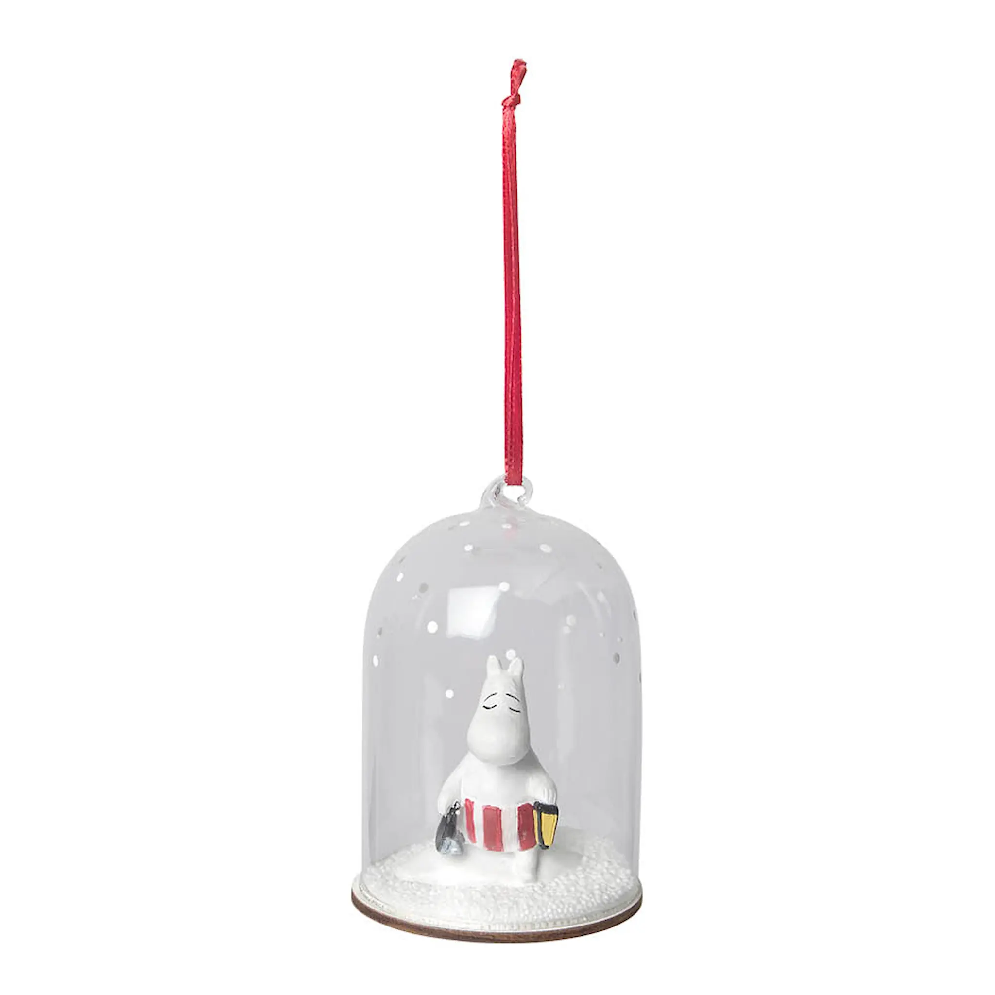 Pluto Mummi julepynt 11 cm Mummimamma