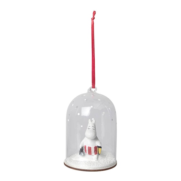 Mumin julgranspynt 11 cm Muminmamman