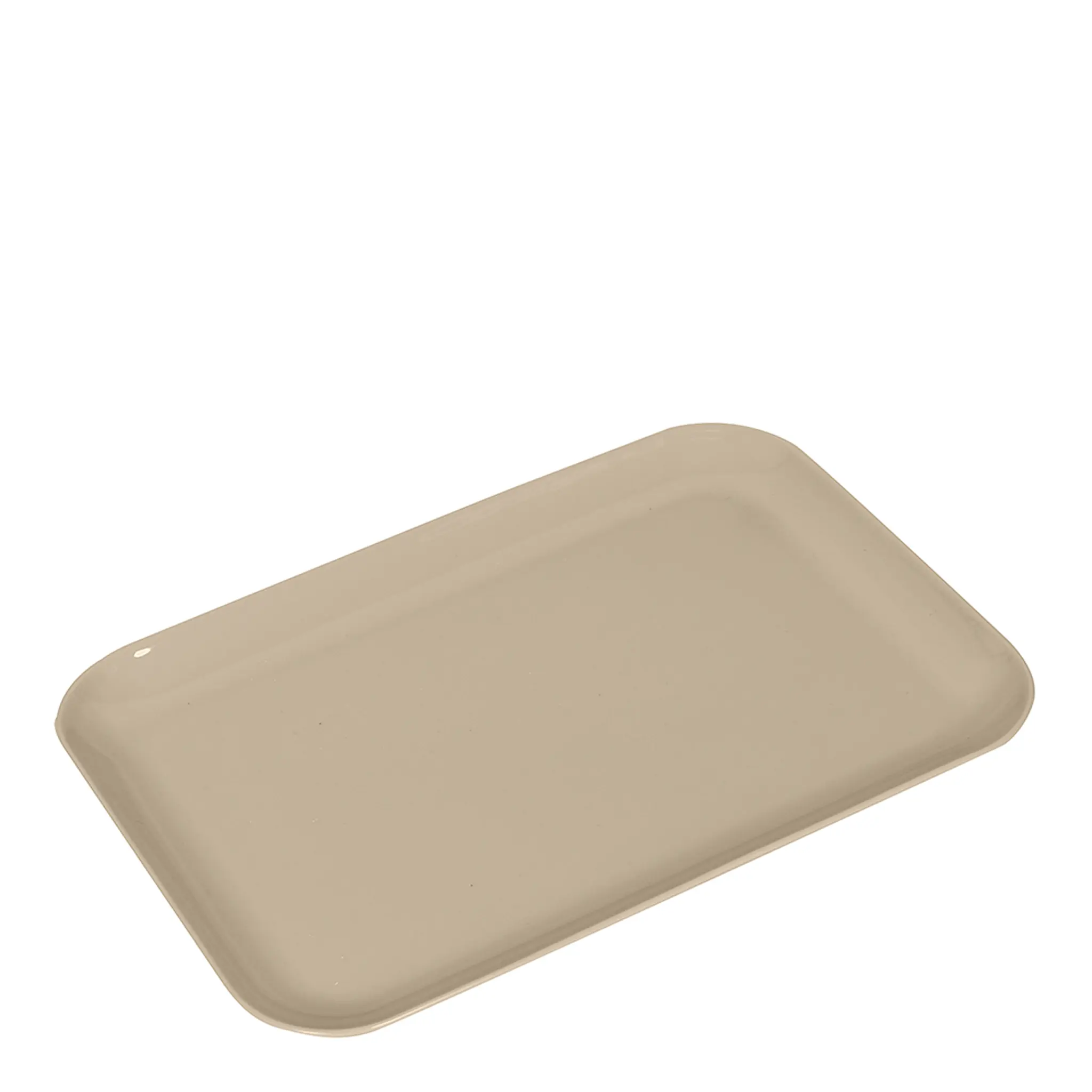 Modern House Nemo Tallrik Rektangulär 24,5 cm Sand