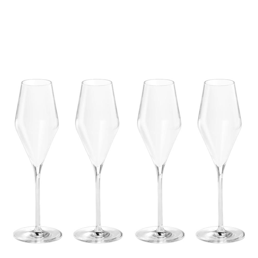 Le Creuset Le Creuset Kuohuviinilasi 28 cl 4 kpl