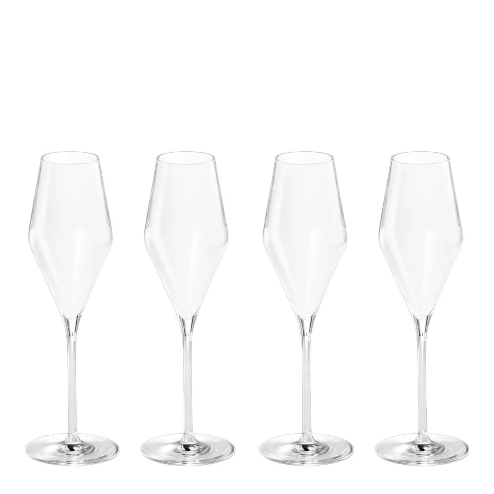 Le Creuset Le Creuset Kuohuviinilasi 28 cl 4 kpl