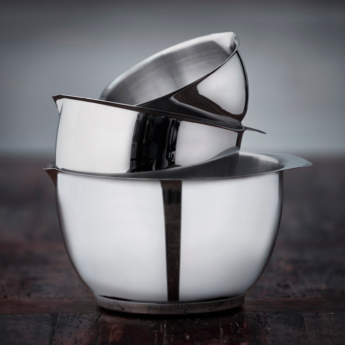 Rosti Margrethe bakebolle 3L stål