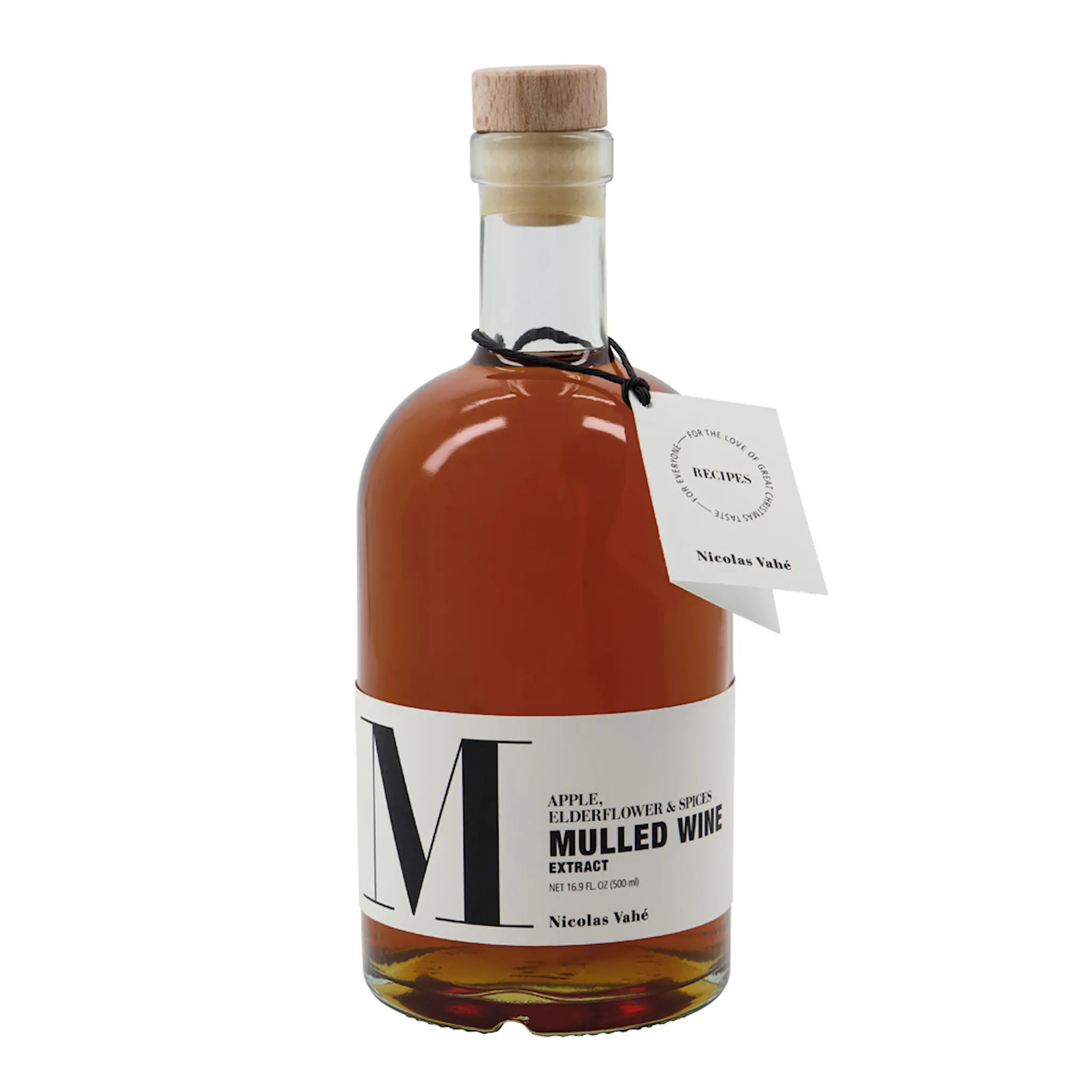 Nicolas Vahé Glögg Extrakt 50 cl Klar