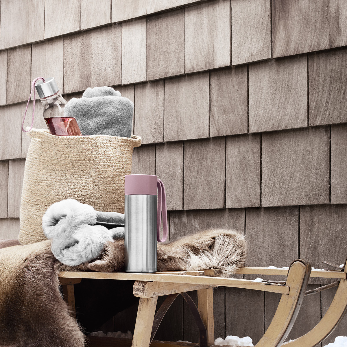 Eva Solo To Go Cup 35 cl Nordic rose recycled