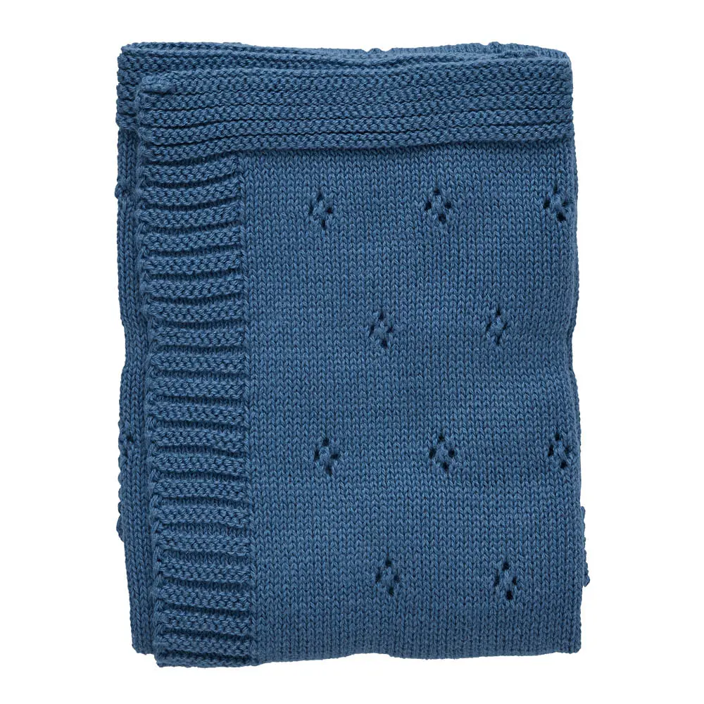 Caia kjøkkenhåndkle 37x50 cm blå