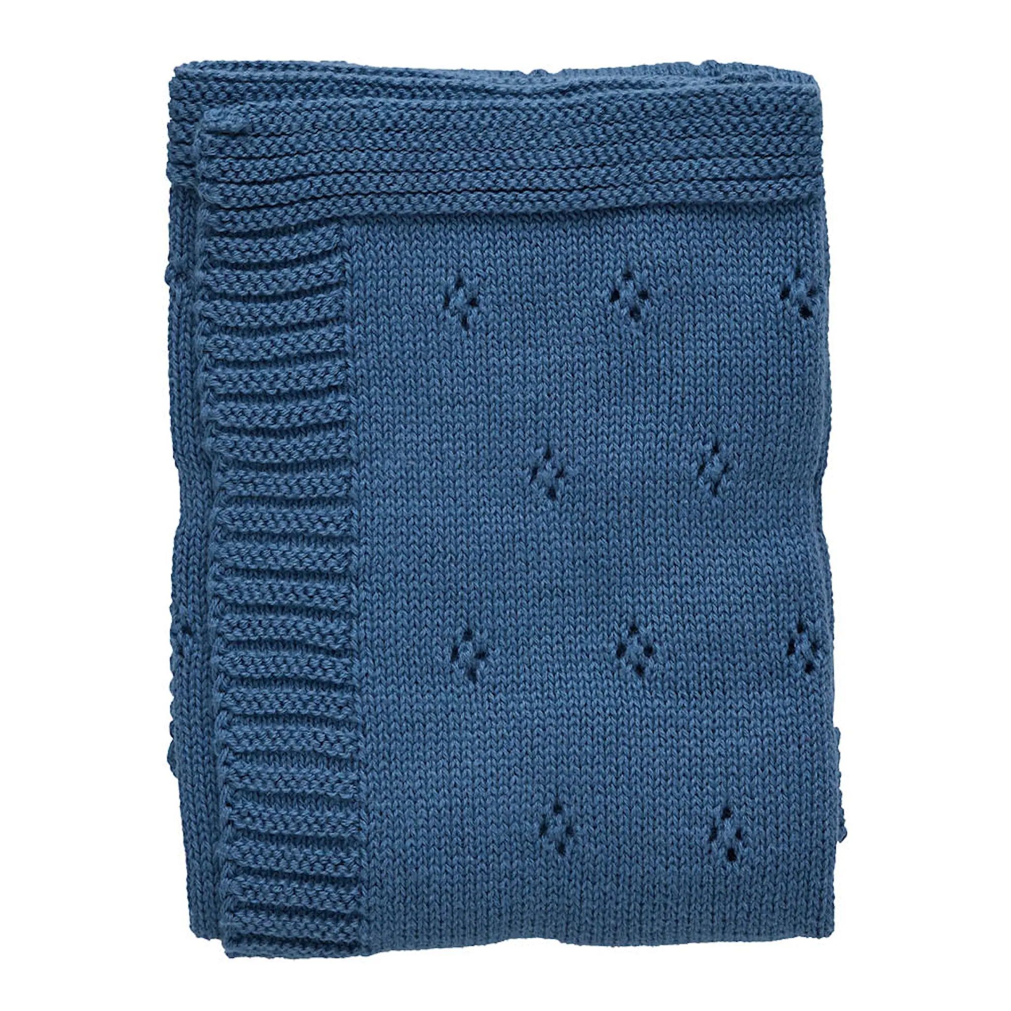 Lene Bjerre Caia kökshandduk 37x50 cm blå
