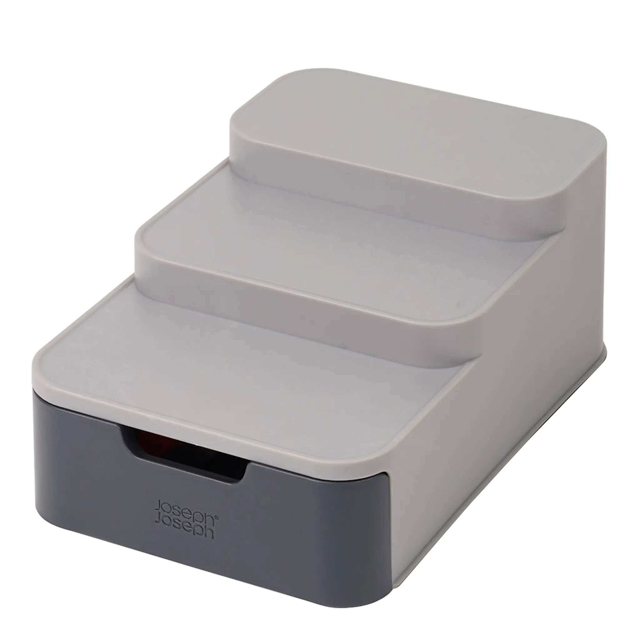 Joseph Joseph Cupboars Store Hyllysisuste 26x17x11 cm Harmaa