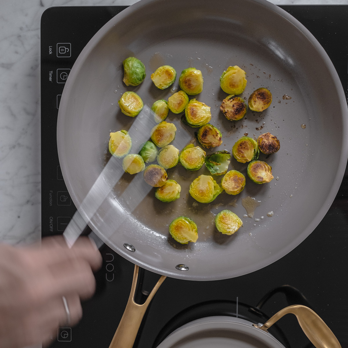 Modern House Sky stekepanne 28 cm latte