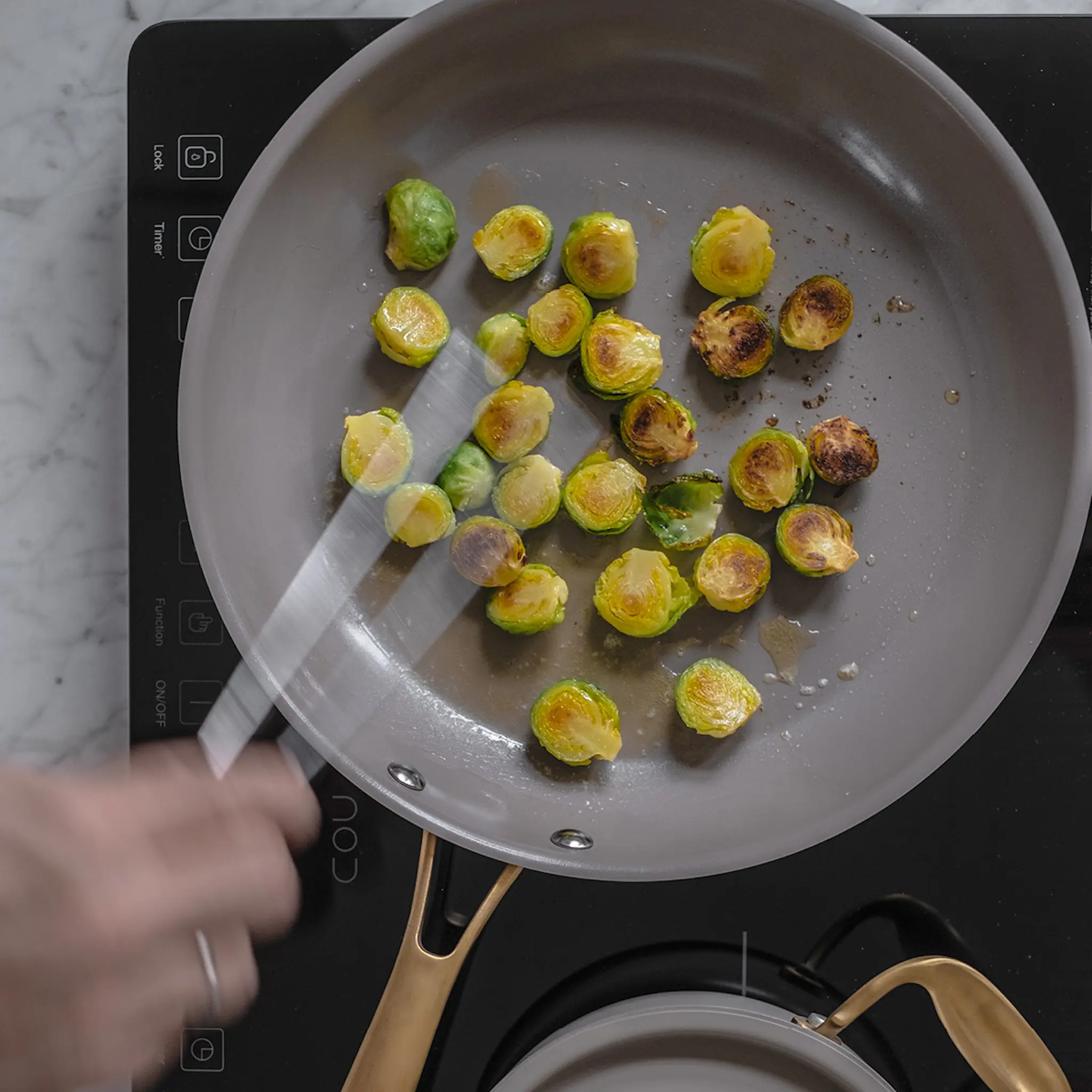 Modern House Sky stekpanna 28 cm latte