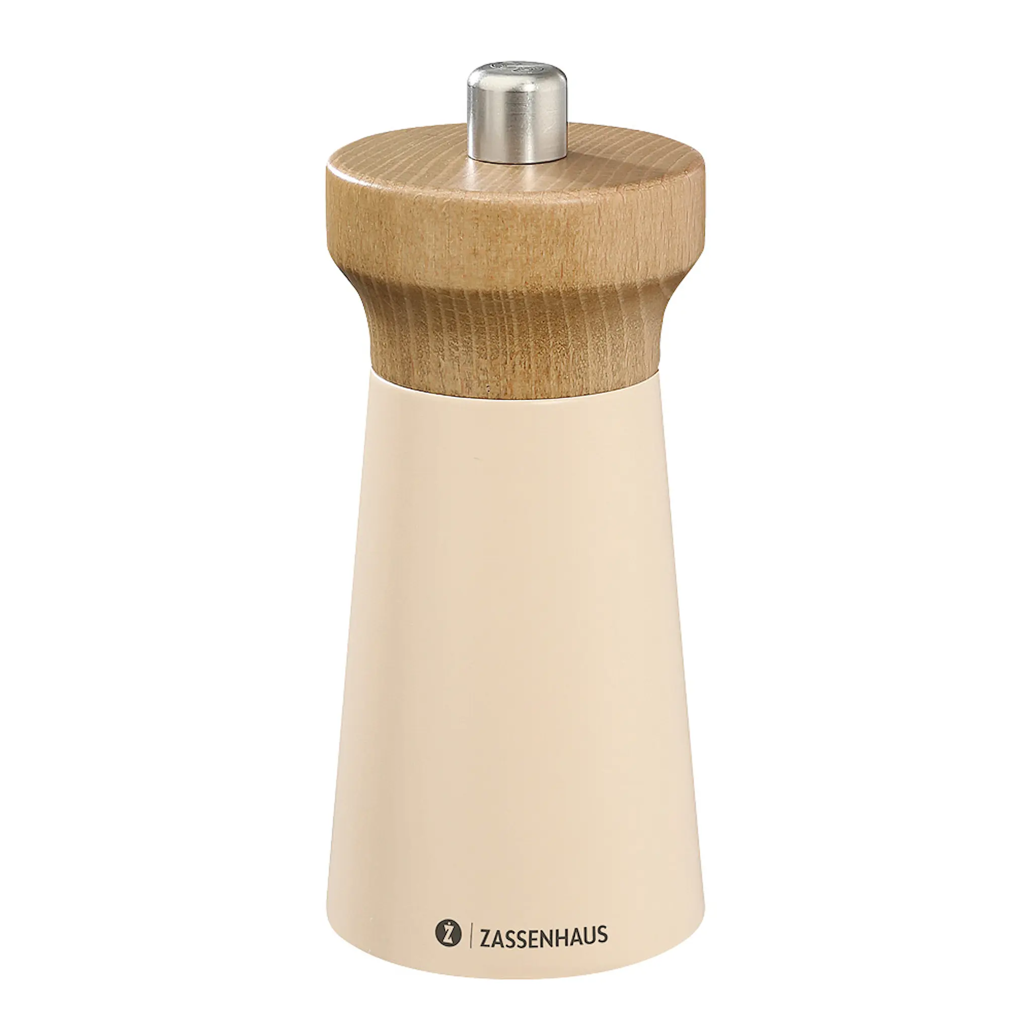 Zassenhaus Westerland saltkvarn 12 cm sand