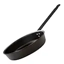 Kockums Stekpanna Kolstål 24 cm