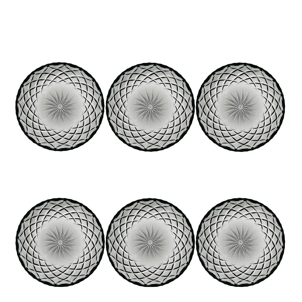 Sorrento Lautanen 16 cm 4 kpl Smoke