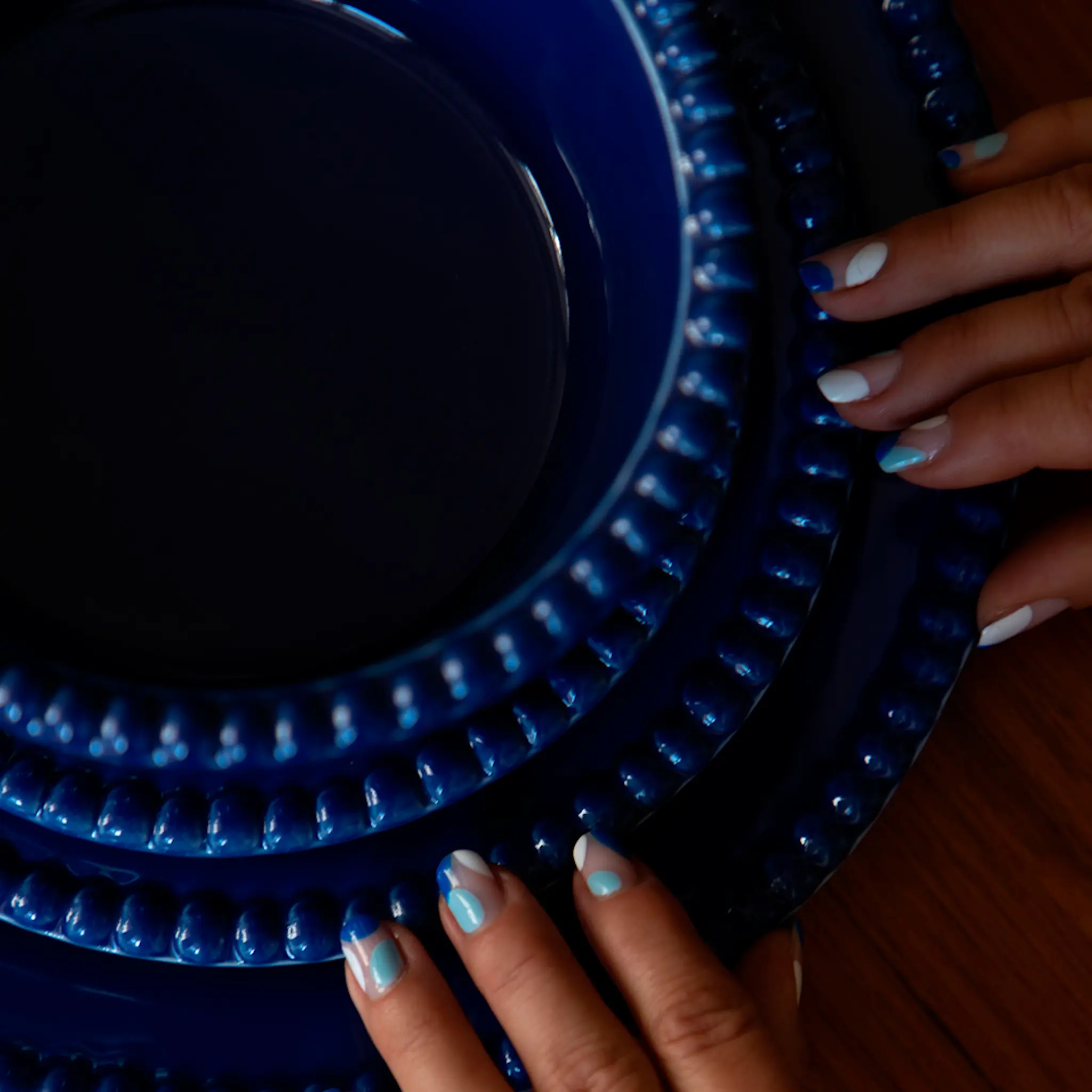 PotteryJo Daria Tallrik 28 cm River