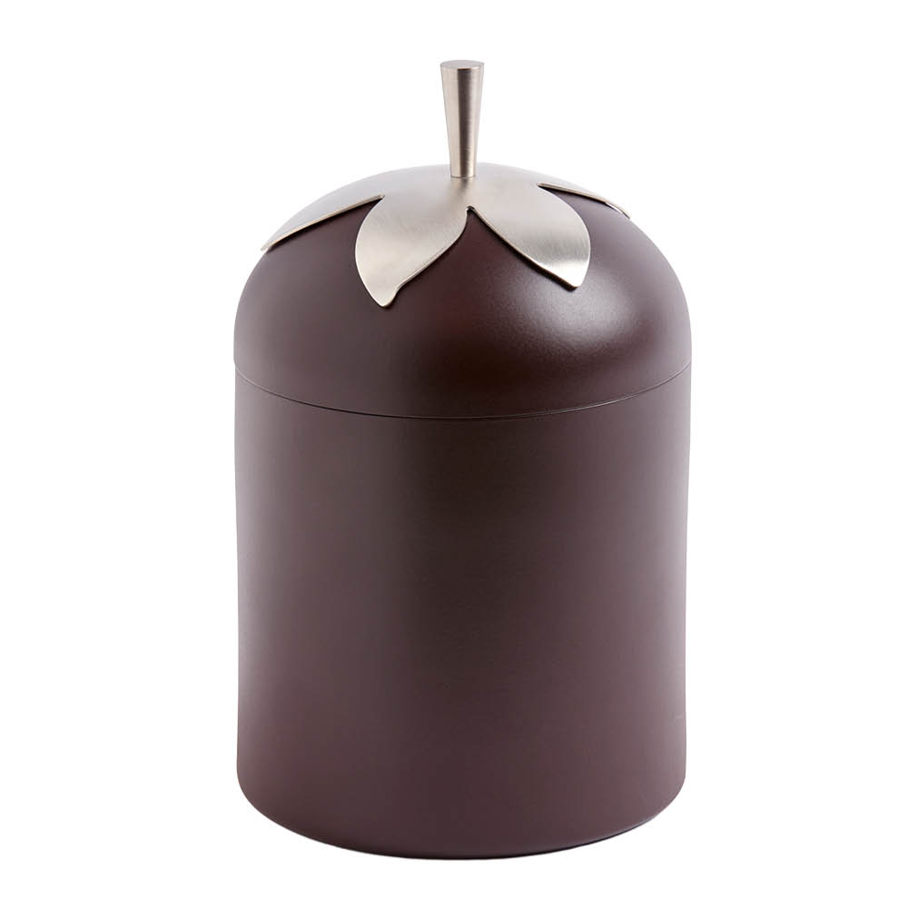 Klong Bladboks med skje 21,5 cm brun