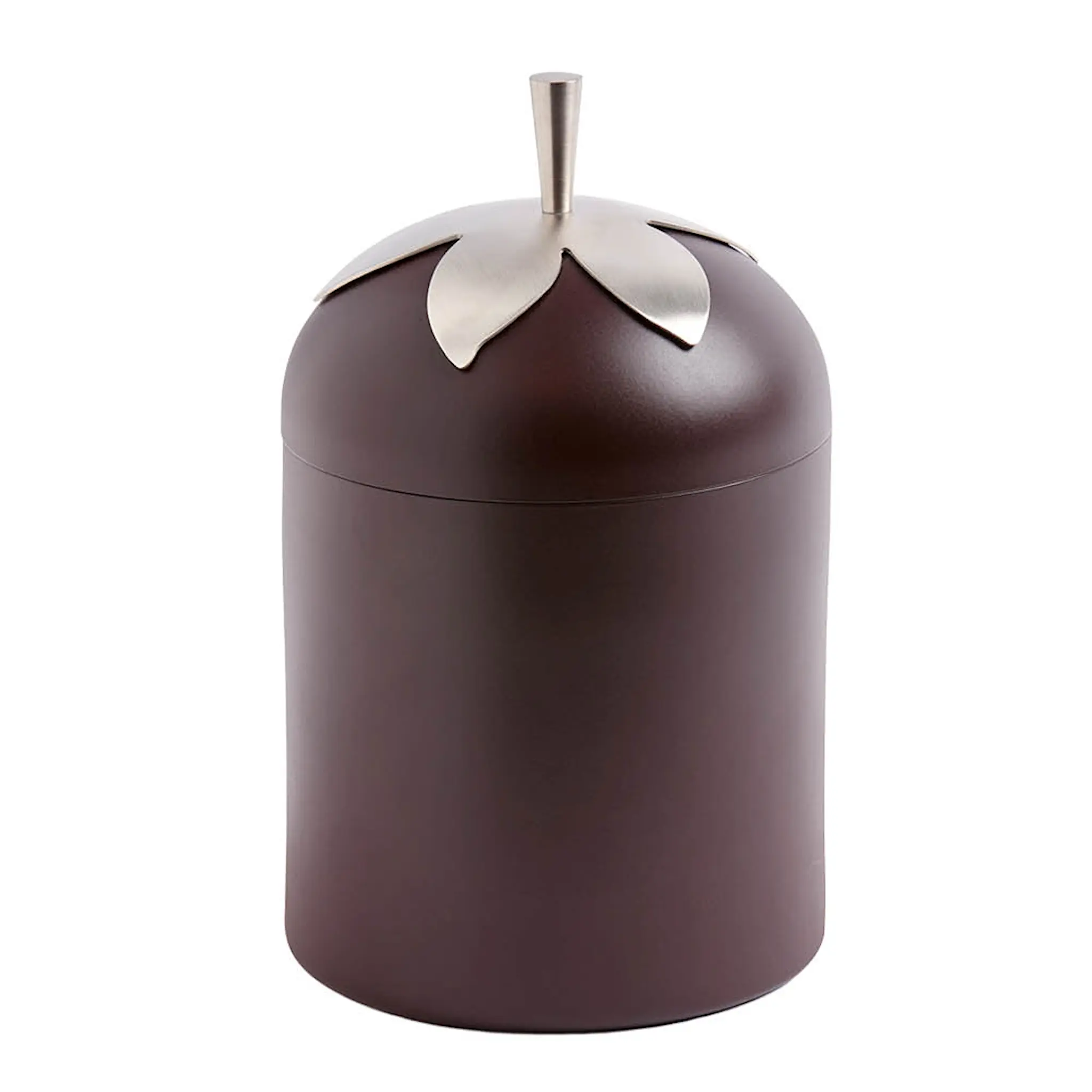 Klong Bladboks med skje 21,5 cm brun