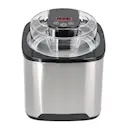 Glassmaskin utan Kompressor 12 watt 2 L Stål/Svart