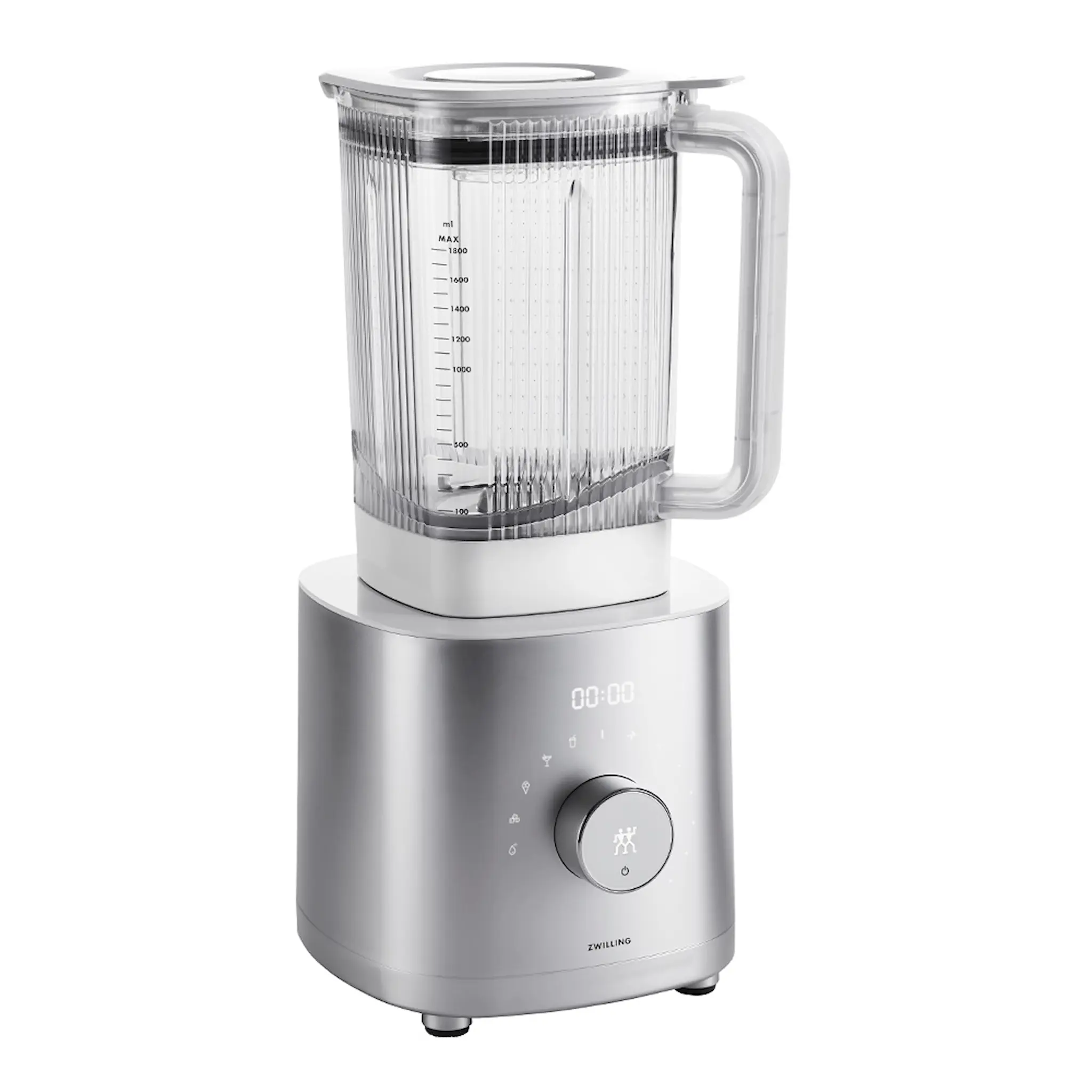 Zwilling Enfinigy Power Blender 1600W 1,8 l Silver