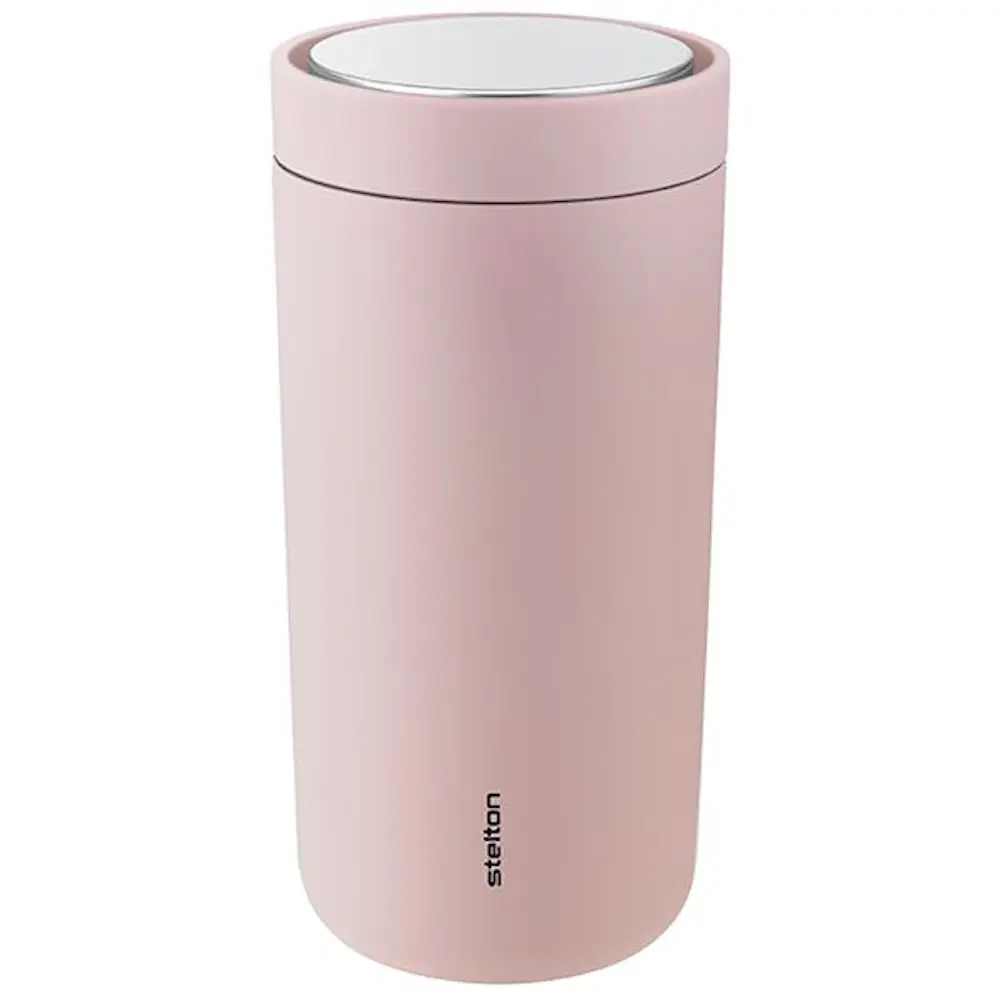 To Go Click Termosmuki 40 cl Soft Rose