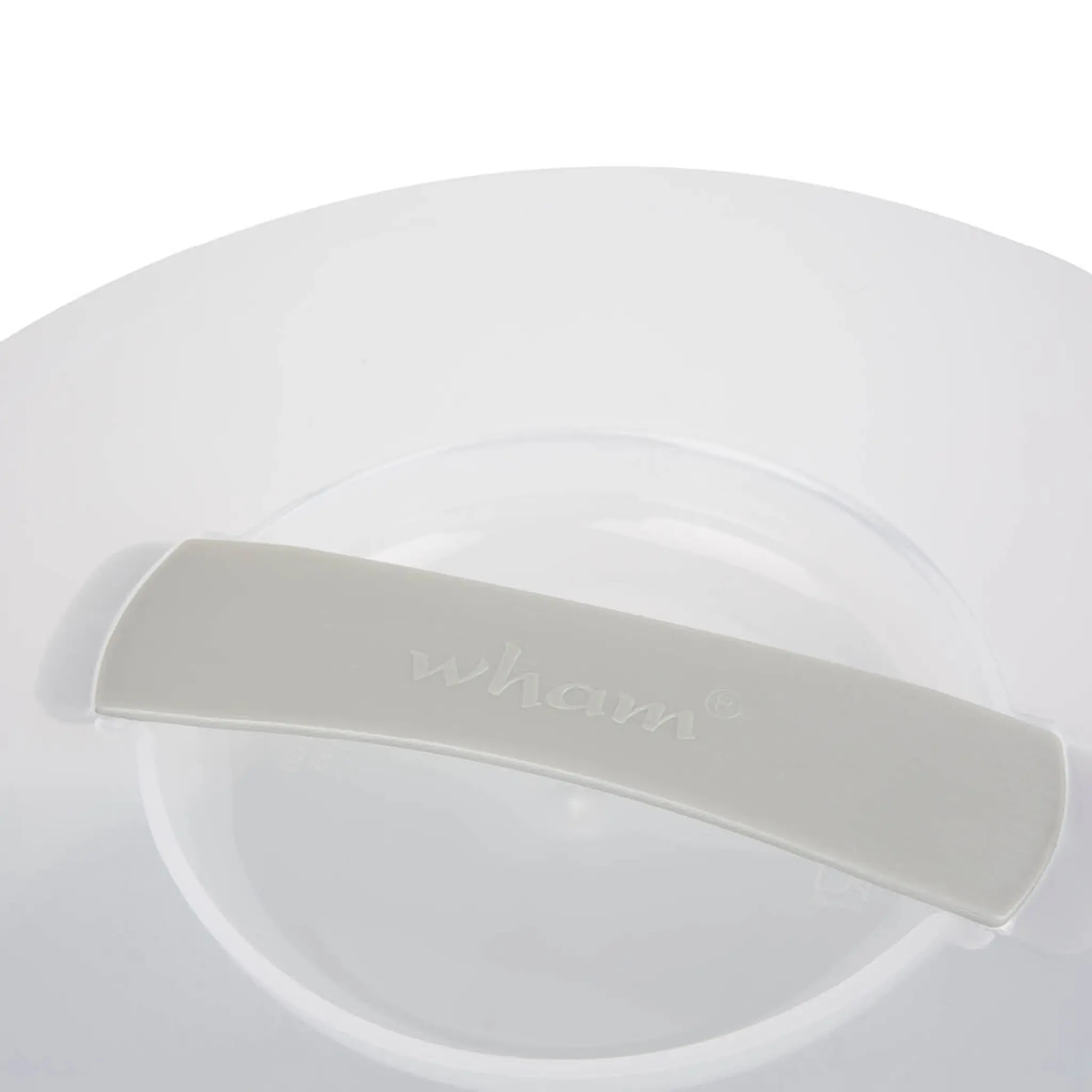 Modern House bAyk kaketine med lokk 30 cm grå