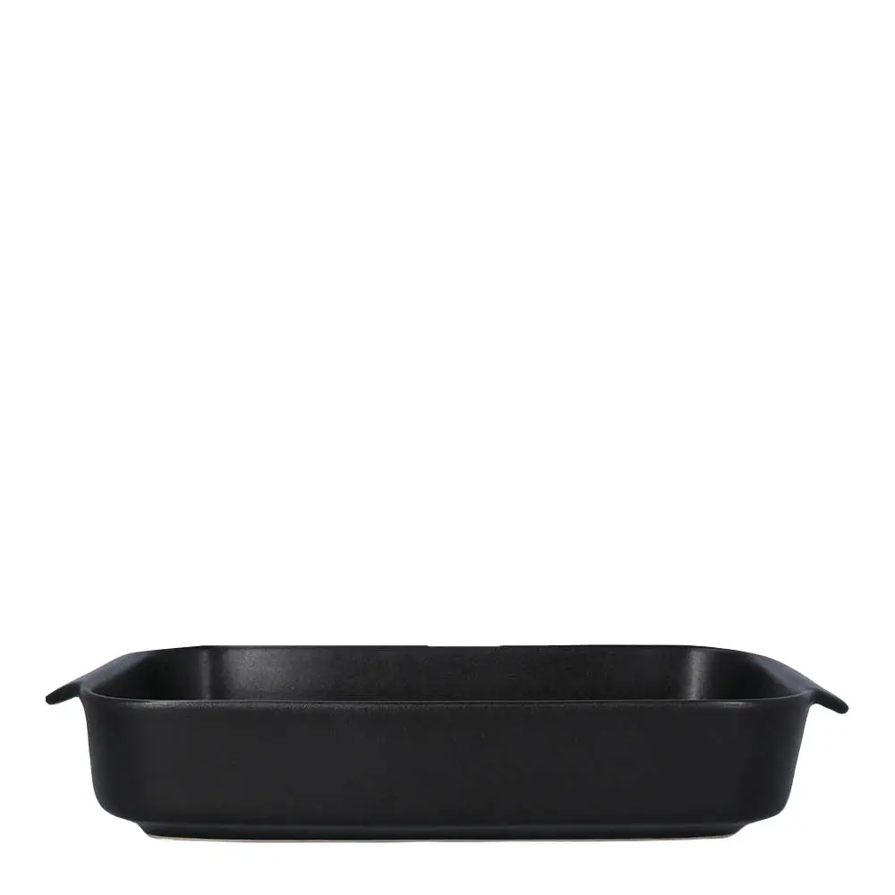 Ovnsfast fat cook with love 40x25,5 cm grå