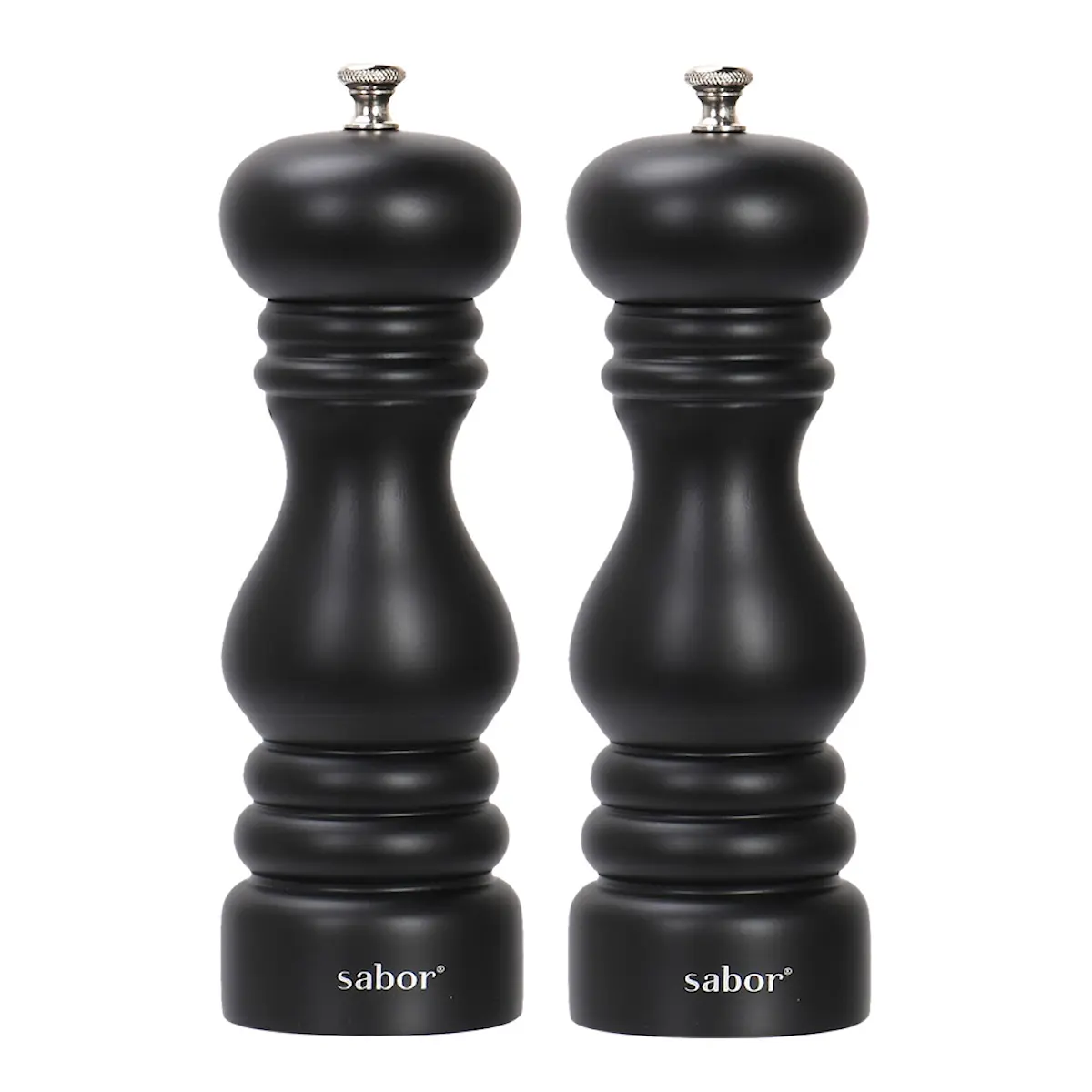Sabor Salt- och pepparset 15 cm matt