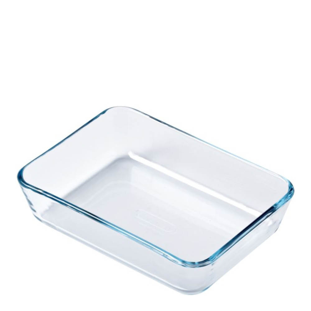 Pyrex - Airfryer Uunivuoka 14x19 cm Kirkas